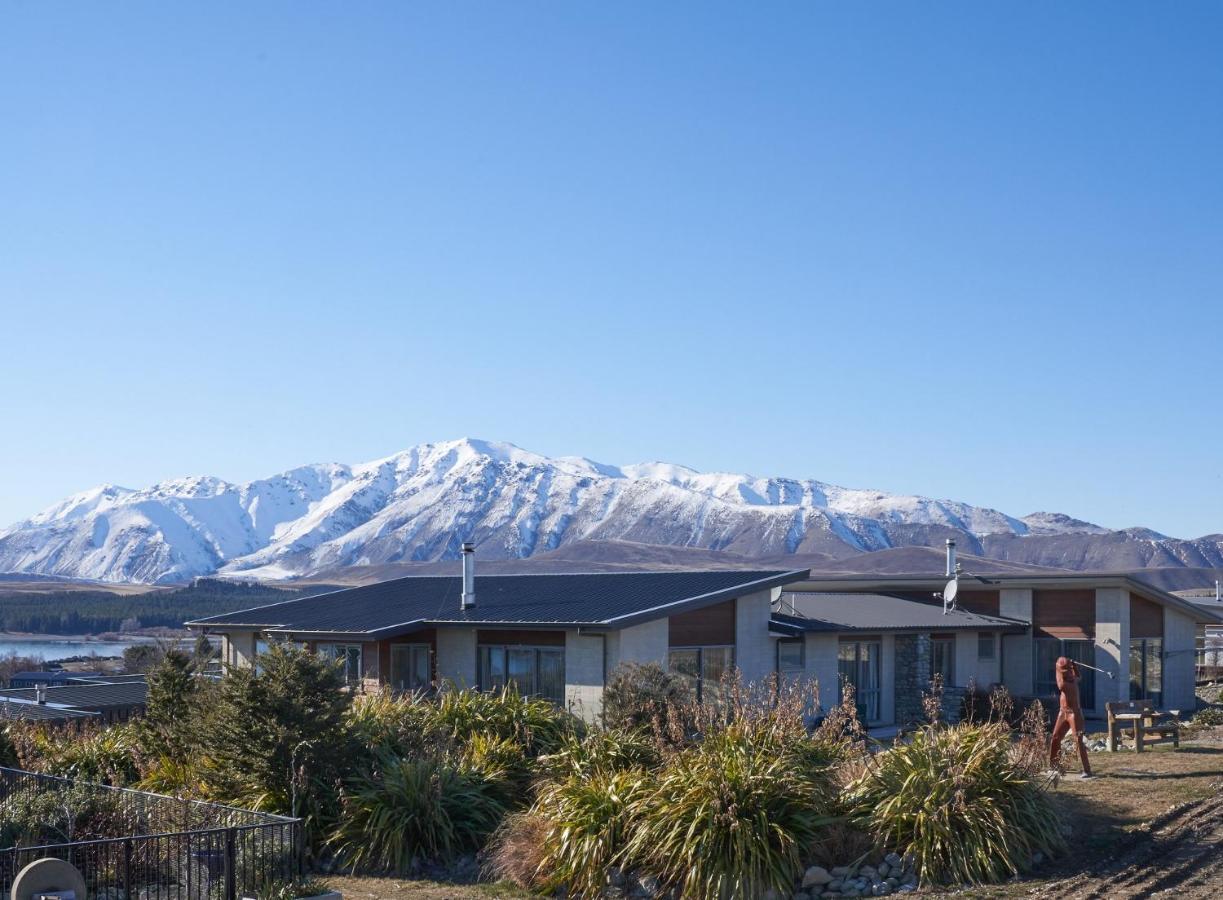 Hillcrest Lodge A - Lake Tekapo Exterior photo